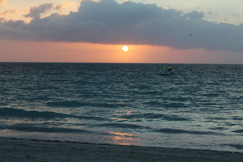 Zanzi Beach Resort Negril Exterior foto